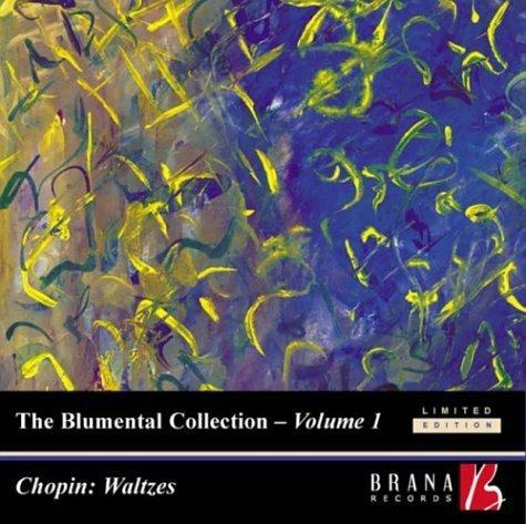 Blumental Collection Vol. - CD Audio di Frederic Chopin