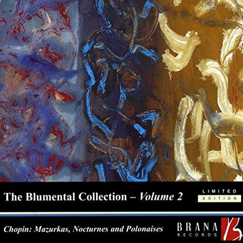 Blumental Collection Vol. - CD Audio di Frederic Chopin