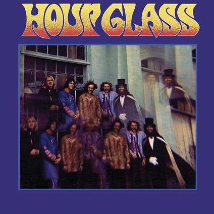 Hour Glass - CD Audio di Hour Glass