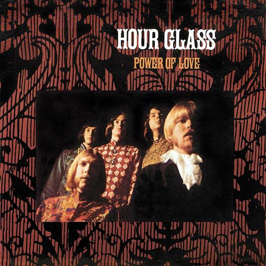 Power Of Love - CD Audio di Hour Glass