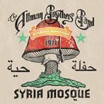 Syria Mosque: Pittsburgh, Pa January 17, 1971