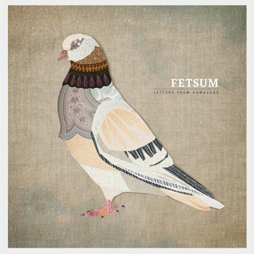 Letters from Damascus (Remix) - Vinile LP di Fetsum