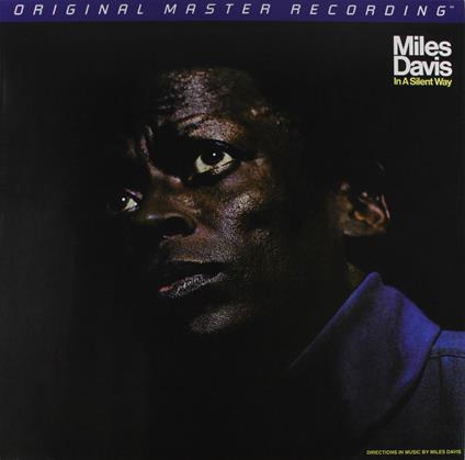 In a Silent Way (180 gr.) - Vinile LP di Miles Davis