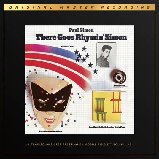 There Goes Rhymin' Simon - Vinile LP di Paul Simon