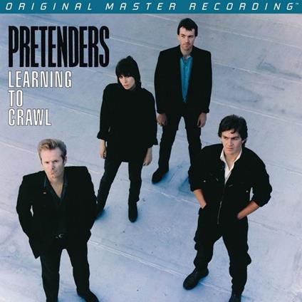 Learning To Crawl (Numbered Hybrid Sacd) - CD Audio di Pretenders