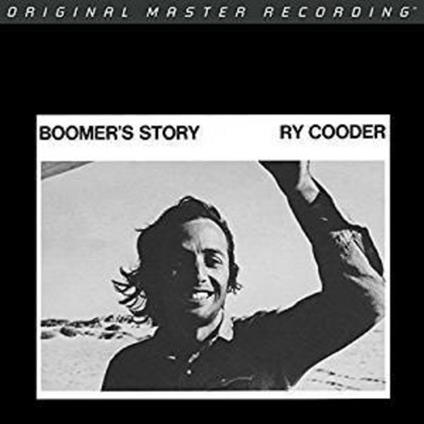 Boomer'S Story (Strictly Limited Numbered Hybrid Sacd) - CD Audio di Ry Cooder