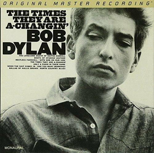 The Times They Are A-Changin' (Limited Edition) - CD Audio di Bob Dylan