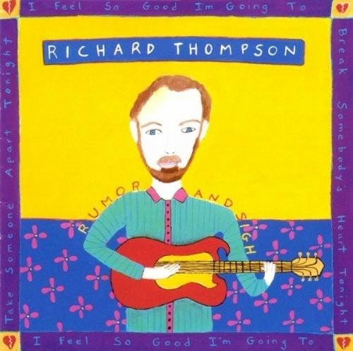 Rumor & Sigh - SuperAudio CD di Richard Thompson