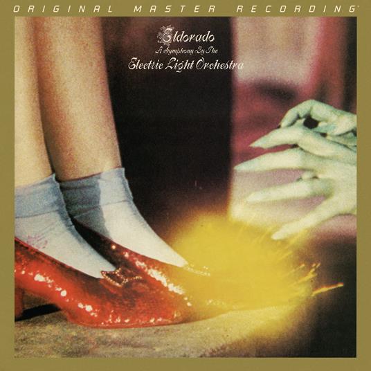 Eldorado - SuperAudio CD ibrido di Electric Light Orchestra
