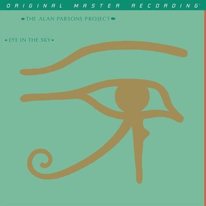 Eye In The Sky -Sacd-Ltd- - SuperAudio CD di Alan Parsons Project