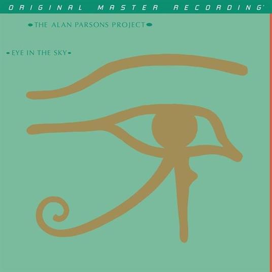 Eye In The Sky -Sacd-Ltd- - SuperAudio CD di Alan Parsons Project