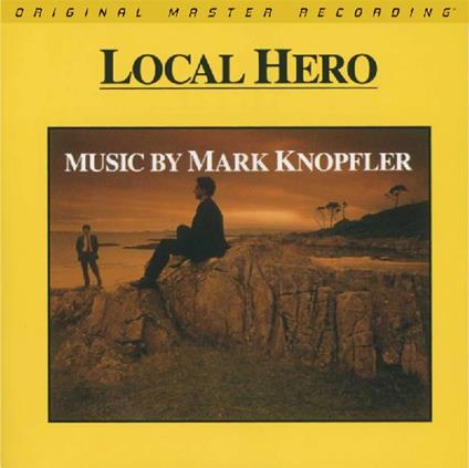 Local Hero - CD Audio di Mark Knopfler