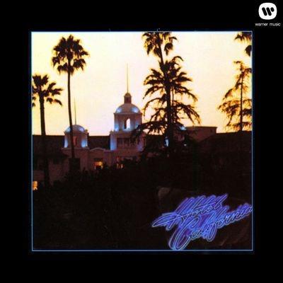 Hotel California - CD Audio di Eagles