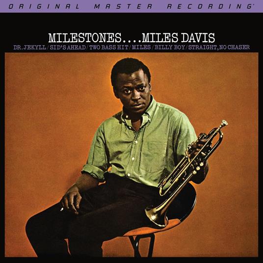 Milestones - CD Audio di Miles Davis