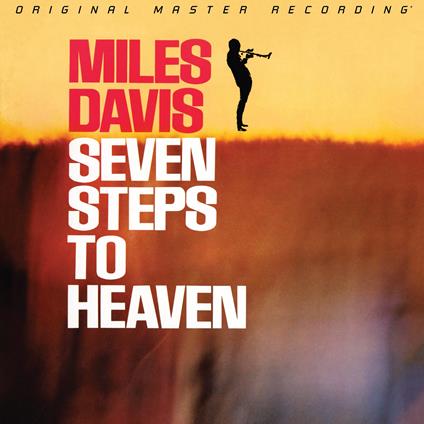 Seven Steps To Heaven (Hybrid SACD) - SuperAudio CD ibrido di Miles Davis