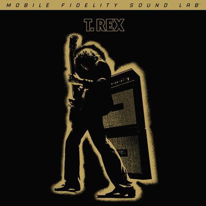 Electric Warrior - Vinile LP di T. Rex
