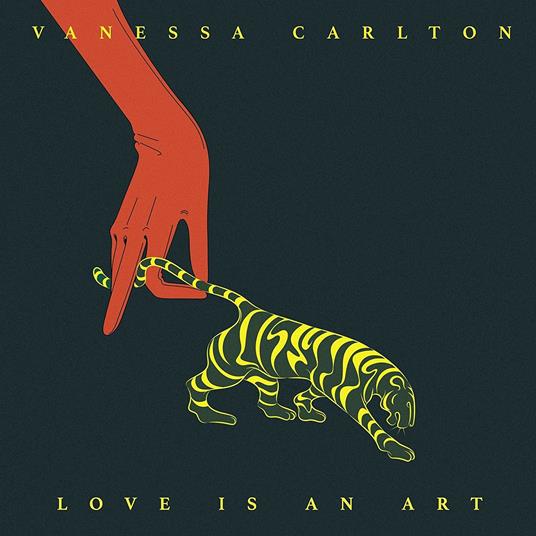 Love Is an Art - CD Audio di Vanessa Carlton