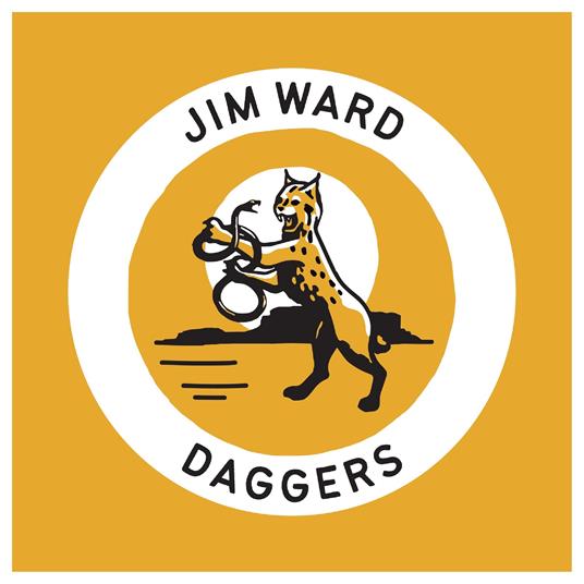Daggers - CD Audio di Jim Ward