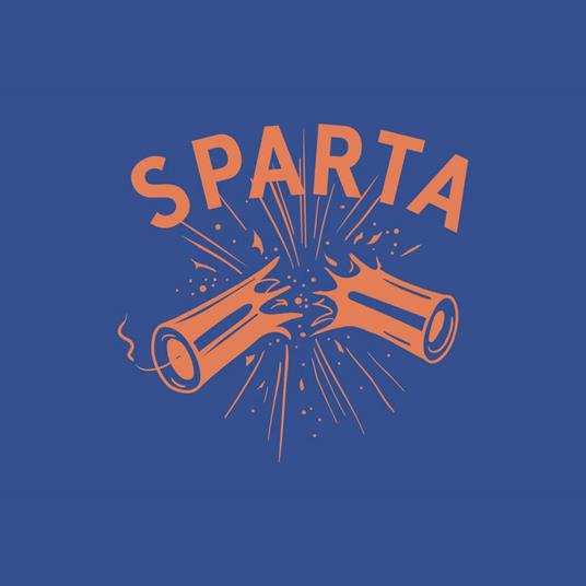 Sparta (Spring Green Vinyl) - Vinile LP di Sparta