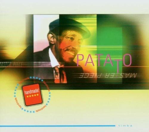 Masterpiece - CD Audio di Patato Valdez