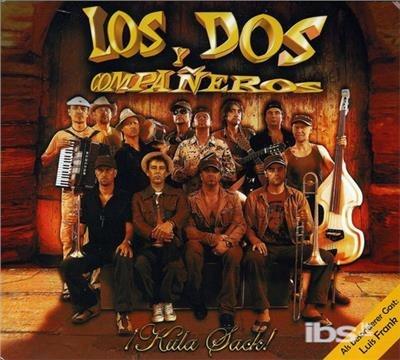 Kula Sack - CD Audio di Los Dos y Companeros