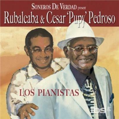 Los Pianistas - CD Audio di Cesar Pedroso