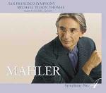 Sinfonia n.4 - SuperAudio CD ibrido di Gustav Mahler,Michael Tilson Thomas,San Francisco Symphony Orchestra