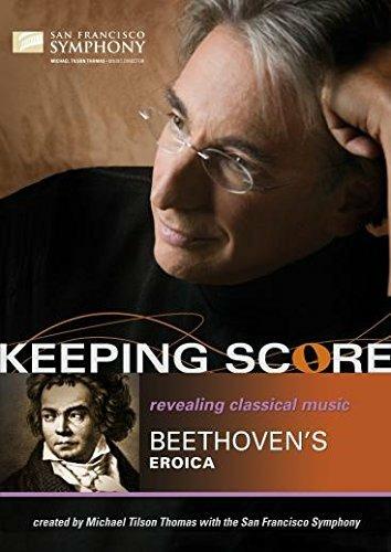 Eroica (DVD) - DVD di Ludwig van Beethoven,Michael Tilson Thomas,San Francisco Symphony Orchestra