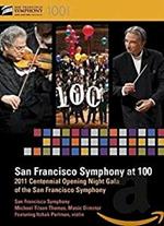 San Francisco Symphony At 100 (Blu-ray)