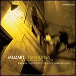 Sinfonie n.31, n.39, n.40, n.41 - CD Audio di Wolfgang Amadeus Mozart,John Nelson,Ensemble Orchestral de Paris
