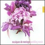 Musiques de Mariage - CD Audio