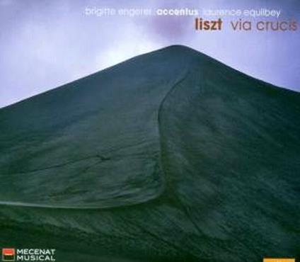 Via Crucis - CD Audio di Franz Liszt,Accentus