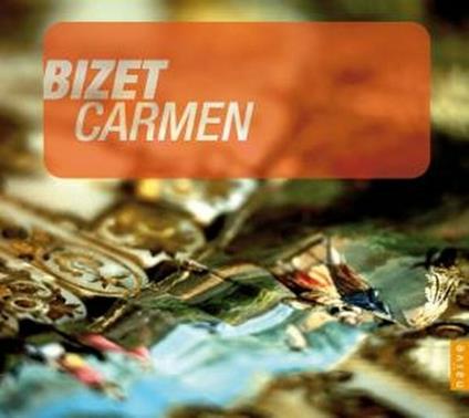 Carmen - CD Audio di Georges Bizet,Alain Lombard