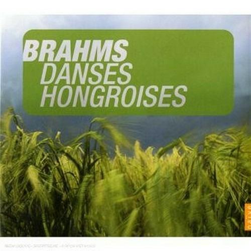 Danze ungheresi - CD Audio di Johannes Brahms,Jean-François Heisser,Marie-Josephe Jude