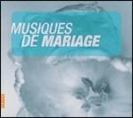 Musiche da matrimonio - CD Audio