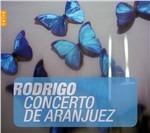 Concerto de Aranjuez (Trascrizione per arpa) - CD Audio di Joaquin Rodrigo,Isabelle Moretti