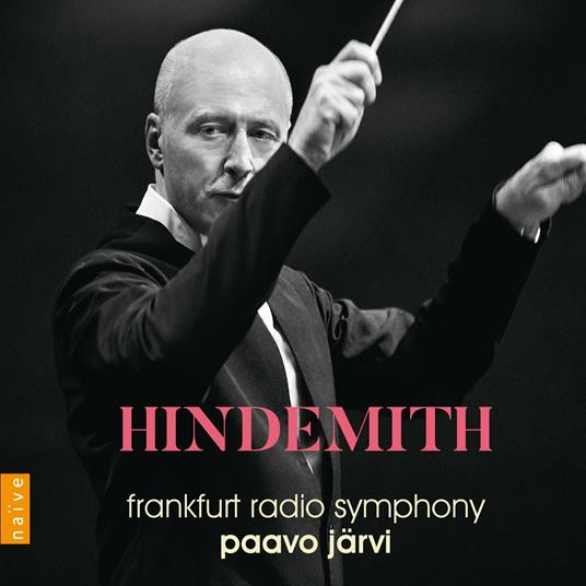 Quartetti tardi - CD Audio di Paul Hindemith,Paavo Järvi,Radio Symphony Orchestra Francoforte