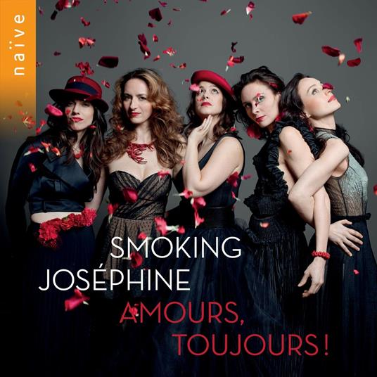 Amours toujours! - CD Audio di Smoking Josephine