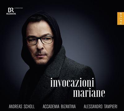 Invocazioni Mariane - CD Audio di Andreas Scholl