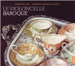 Le violoncelle baroque - CD Audio