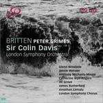 Peter Grimes - CD Audio di Benjamin Britten,Sir Colin Davis,London Symphony Orchestra