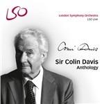 Colin Davis Anthology - SuperAudio CD ibrido di Sir Colin Davis