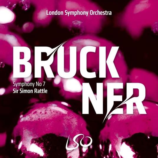 Symphony No.7 - SuperAudio CD di Anton Bruckner