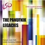 The Panufnik Legacies - CD Audio di London Symphony Orchestra,François-Xavier Roth