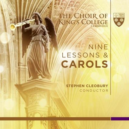 Nine Lessons & Carols - CD Audio di King's College Choir