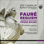 Requiem op.48 - Messe basse - Cantique de Jean Racine op.11