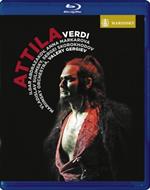 Giuseppe Verdi. Attila (Blu-ray)