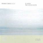 Suites per violoncello - CD Audio di Johann Sebastian Bach,Phoebe Carrai