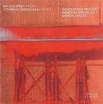 Sonata per violino e pianoforte / Preludi / Sonata per violino e pianoforte n.1 - CD Audio di Sergei Prokofiev,Dmitri Shostakovich,Leos Janacek