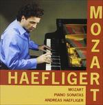 Sonate per Pianoforte vol.1 - CD Audio di Wolfgang Amadeus Mozart